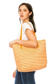 wholesale straw beach tote bags - womens summer straw handbags