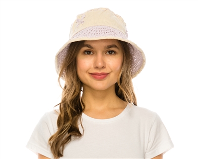 wholesale bucket sun hats for women