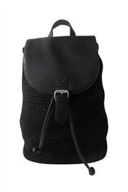 wholesale fashion backpacks crochet sling bag