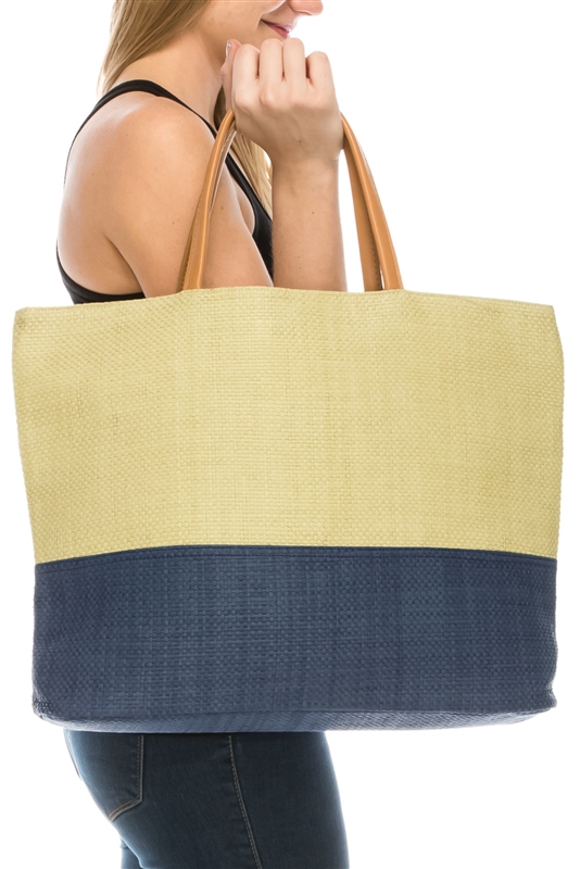 Wholesale Straw Tote Bags - Buy Beach Bags Bulk - Los Angeles, California