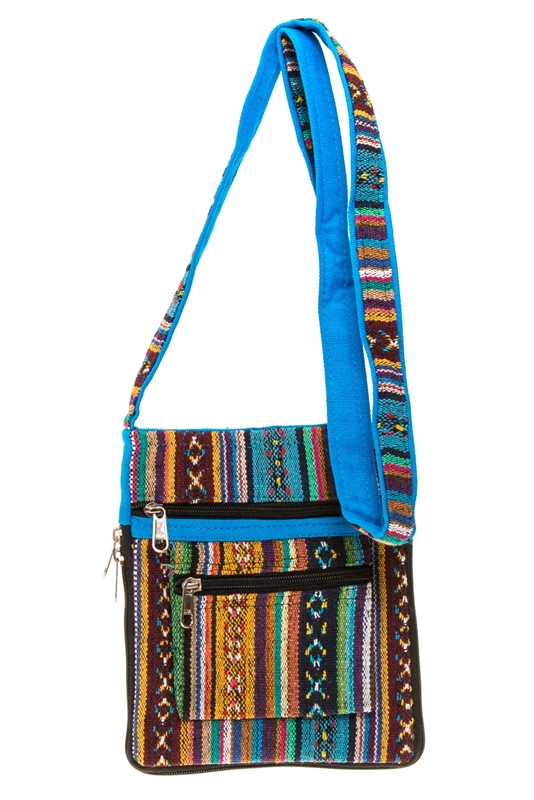 Crossbody Zipper Purse