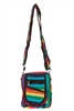 wholesale convertible crossbody rainbow purse
