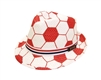wholesale kids soccer fedora hat
