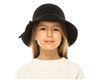 wholesale kid's wool felt hat