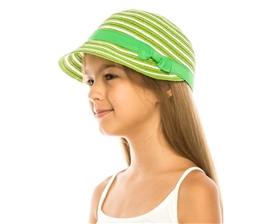 wholesale kids straw hats caps