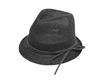 Wholesale Kids Black Fedora Hats