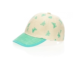wholesale girls baseball hats straw caps