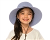 Wholesale Kids Straw Sun Protection Hats - UPF 50 Children's Hats Wholesale