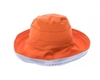 Wholesale Kid's Reversible Cotton Sun Hat