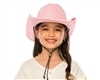 Wholesale Kids Straw Cowboy Hats - UPF 50 Children's Western Hats Wholesale