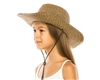 Wholesale Kids Straw Cowboy Hats - UPF 50 Children's Western Hats Wholesale