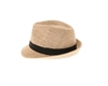 wholesale kids straw fedora hats - wholesale juniors straw panama hats