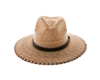 wholesale kids palm straw safari explorer hats - wholesale juniors western straw hats