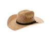 wholesale kids palm straw cowboy hats - wholesale juniors western straw hats