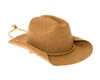 Wholesale Kids Straw Cowboy Hats - UPF 50 Children's Western Hats Wholesale