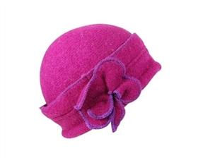 wholesale lambswool beanie  clover