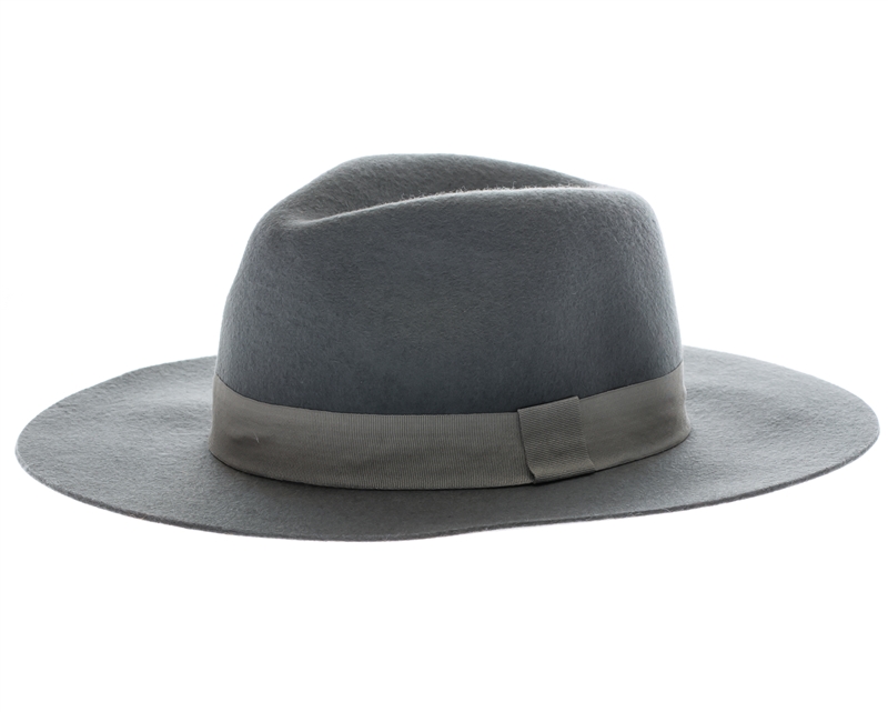 3047 Floppy Wool Felt Panama Hat
