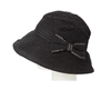 wholesale chenille bucket hat  bow