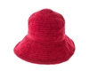 wholesale womens soft bucket hats dress hats - burgundy red hats wholesale