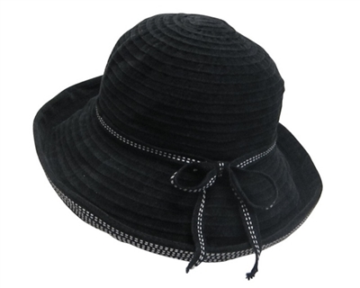 wholesale chenille kettle hat  tie