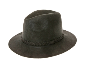 wholesale black floppy hats wool felt panama