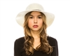wholesale winter floppy hats - mohair short brim hat