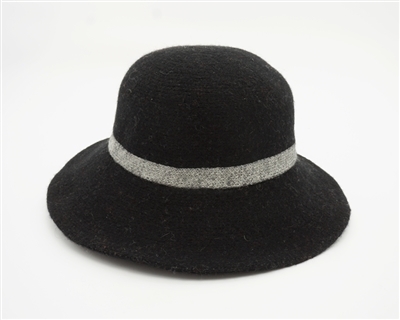 Wholesale Fall Winter Hats - Floppy Brim Mohair
