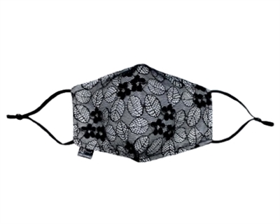 Lace Facemasks - Pack of 3 ($5.00/each)