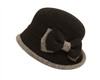 wholesale cloche hats womens winter wool hat