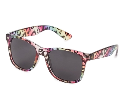wholesale animal print sunglasses - leopard sunnies - tiger print sunglasses wholesale