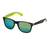 Wholesale neon sunglasses - polarized lenses soft rubber frames - wholesale beach sunnies