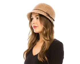 wholesale ladies cloche hats- dress hats wholesale - fall winter wholesale womens hats