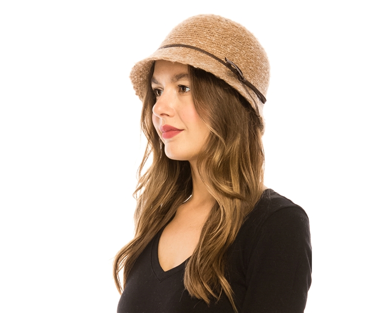 Kvalifikation Optøjer film Wholesale Knit Cloche Hats - Women's Fancy Hats Wholesale - Wholesale Dress  Hats - USA