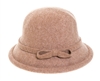 wholesale wool bucket hats fashion hat pencil brim