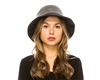 wholesale wool blend hats - fall winter hats wholesale - bucket brimmed hat