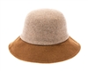 wholesale wool blend bucket hats - fall winter hats wholesale - bucket brimmed hat
