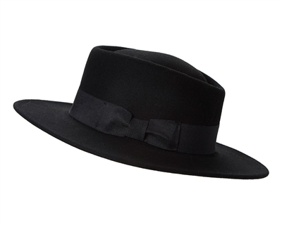 wholesale black wool felt hats - flat brim hats wholesale - wool felt hats wholesale - womens coldweather hats - wholesale winter fashion hats