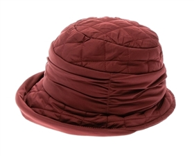 wholesale fashion bucket hats - womens cotton down winter hats wholesale