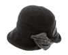 wholesale winter cloche hats - womens wool fashion hats wholesale