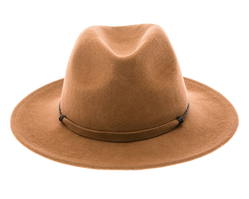 Wool cheap panama hat