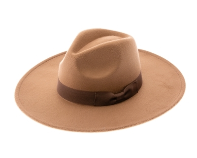 Wholesale Brim Hats - Panama Wholesale - Vegan Felt Hats Wholesale