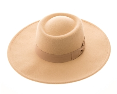 Women's Felt Cowboy Hat, Wholesale Hats