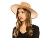 Wholesale Womens Panama Hats Bow - Wholesale Wide Brim Fashion Fedora Hats - Womens Felt Hats Whoelsale