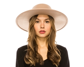Wholesale Fedora Hats Los Angeles - Wholesale Wide Brim Hats - Wholesale Fashion Hat Vendora