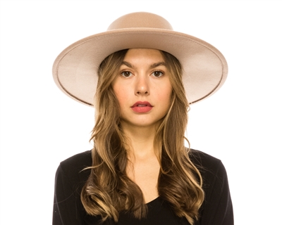 Wholesale Fedora Hats Los Angeles - Wholesale Wide Brim Gambler Hats - Wholesale Fashion Hat Vendors
