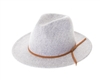 Wholesale Vegan Fedora Hats - Marled Fedora Hats Wholesale Los Angeles Hat Vendor