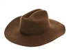 Wholesale Wool Felt Cowboy Hats - Stiff Brim Western Hats Wholesale