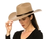 Wholesale Australian Wool Cowboy Hats - Womens Stiff Brim Western Hats Wholesale Los Angeles