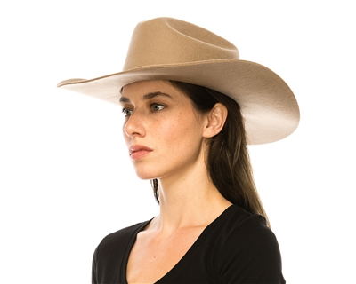 Wholesale Womens Cowboy Hats Australian Wool Western Hats Wholesale