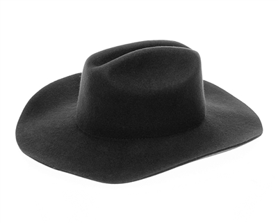 Wholesale Wool Felt Cowboy Hats - Stiff Brim Western Hats Wholesale